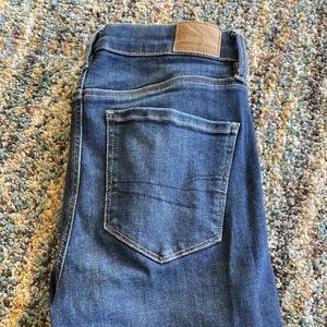 American Eagle Super-Hi Rise Jegging
